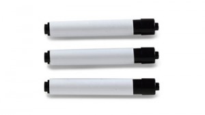 Fargo 44260 Cleaning Rollers - DTC300, DTC400, DTC400e, C30 & C30e - 3 Pack
