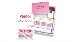 Visitor Management Business Solution Pack