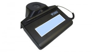 ID Gem 1x5 LCD Fingerprint and Signature Capture w/ Optical Capture