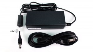 AlphaCard Power Supply for PRO 100, PRO 500, Pilot & Compass Printers