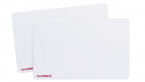 AlphaPass Proximity Cards