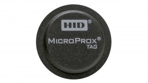 HID 1391 MicroProx Adhesive Tag