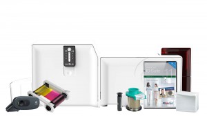 Evolis Primacy ID Card System with Lamination