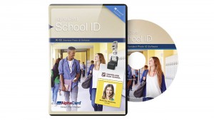 AlphaCard School ID Software
