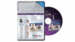 AlphaCard ID Suite Professional v.11 Software