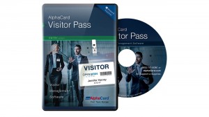 AlphaCard Visitor Pass Entry Software