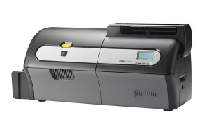 Zebra ZXP Series 7 Single Sided ID Card Printer