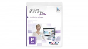 AlphaCard ID Builder Professional Software