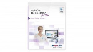AlphaCard ID Builder Basic Software