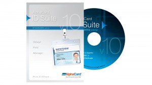 AlphaCard ID Suite Standard v.10 