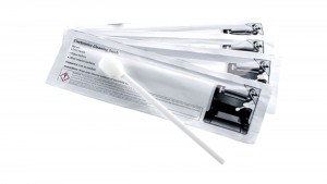 Datacard Cleaning Kit with 5 Swabs