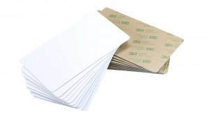 Datacard Cleaning Kit with Adhesive Sleeves  