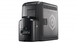 Entrust Datacard CR805 Retransfer ID Card Printer
