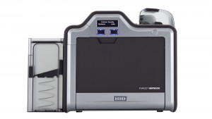 Fargo HDP5000 Printer - Single-Sided