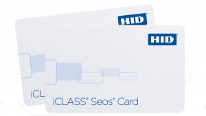 HID iClass Seos Card 500 Series