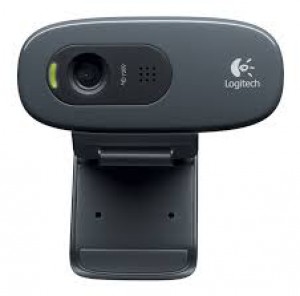 Logitech C270 ID Card Camera