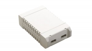 Zebra ZBR-PS300 Ethernet-to-USB Device Server