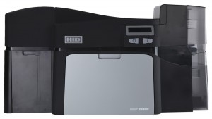 Fargo DTC4000 Direct-to-Card ID Card Printer