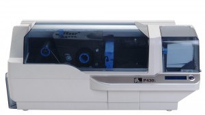Zebra P430i Printer - Dual-Sided