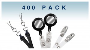 400 Count Accessory Pack