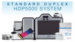 Standard Duplex High Definition ID Card System