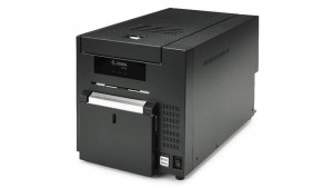Zebra ZC10L Large Format Badge Printer