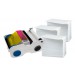 Printer Resupply Pack - 44230 Ribbon & PVC Cards