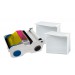Printer Resupply Pack - 44210 Ribbon & PVC Cards