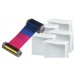Printer Resupply Pack - 86200 Ribbon & PVC Cards
