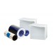 Printer Resupply Pack - 800015-440 Ribbon & PVC Cards