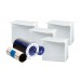 Printer Resupply Pack - 800015-540 Ribbon & PVC Cards