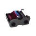 Fargo C30 / C30e YMCKOK Full Color Starter Ink Cartridge - 200 Prints