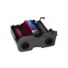 Starter Ribbon Cartridge for DTC400 - YMCKOK - 200 Prints