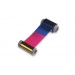 Fargo Color Ribbon YMCKK - HDP-CR100 - 400 Prints
