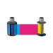 Fargo Color Ribbon with Flourescing Panel YMCFK - HDP5000 - 250 Print