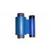 Fargo Blue Resin Ribbon - DTC550 - 1000 Prints