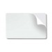 Magicard 14 mil Adhesive Sticky-Back Cards - 500