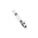 2-Hole Clip with Mylar Strap - 100