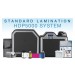 Standard HD Laminating ID Card System