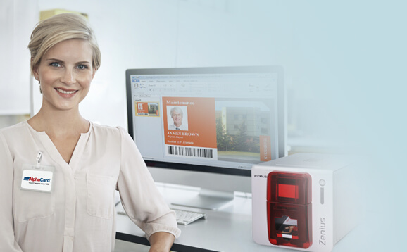 Get personalized help from the Evolis ID experts!