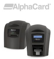 AlphaCard ID Card Printers