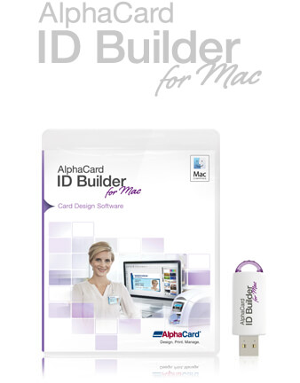 Badge Builder ID Software (Mac)