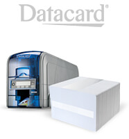Datacard Blank ID Cards