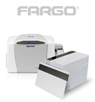 Fargo Blank ID Cards