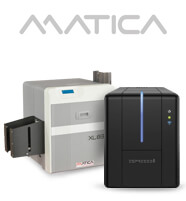Matica ID Card Printers