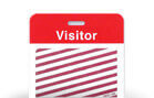 Visitor Badge Supplies