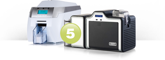 Top 5 Factors to Consider Before Buying and ID Card Printer