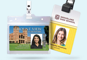 How to Print School ID Cards & Badges?