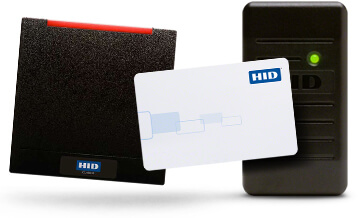 What is an HID Card Reader?
